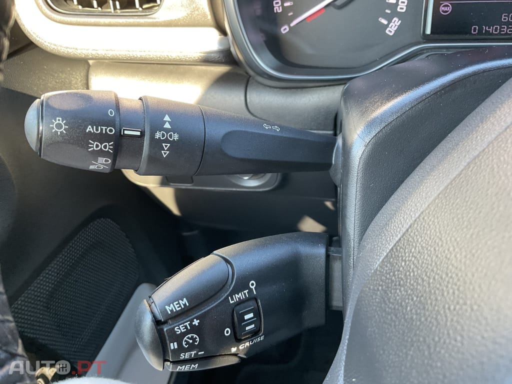 Citroen C3 1.2 PureTech Plus