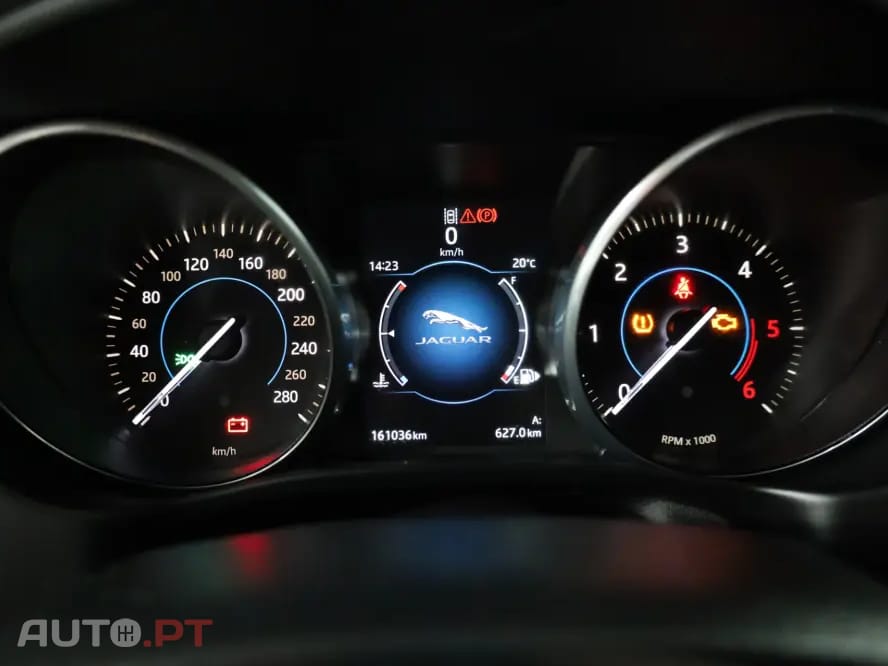 Jaguar XE 20d R-Sport