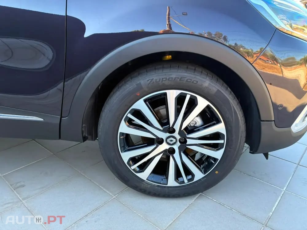 Renault Captur 1.2 TCe Initiale Paris EDC