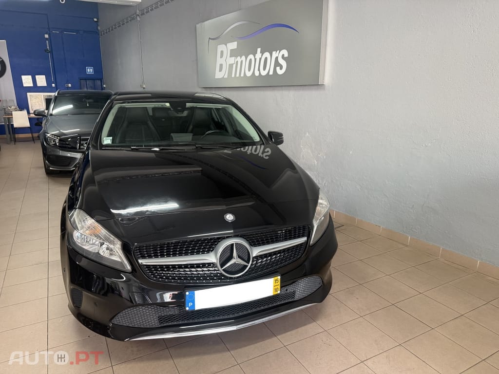 Mercedes-Benz A 180 d Urban