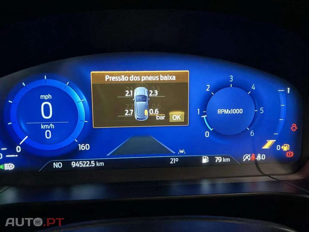 Ford Kuga 1.5 TDCi EcoBlue ST-Line