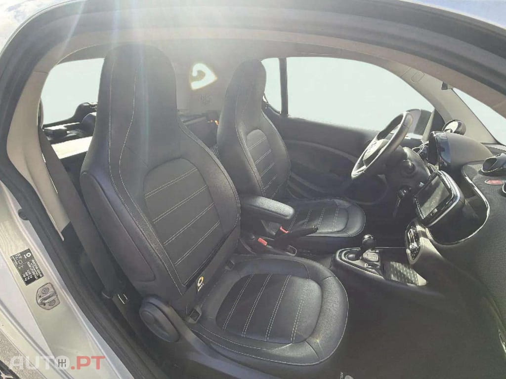 Smart ForTwo EQ passion