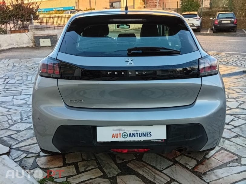 Peugeot 208 1.2 PureTech Active