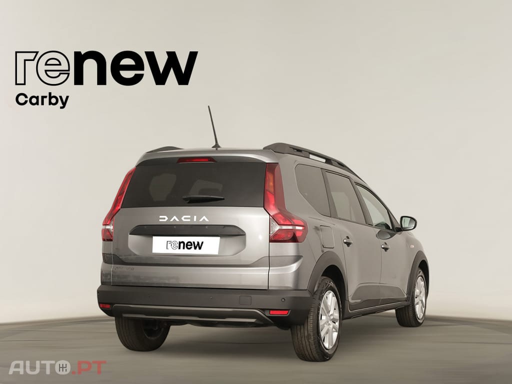 Dacia Jogger Jogger 1.0 ECO-G Expression 7L Bi-Fuel