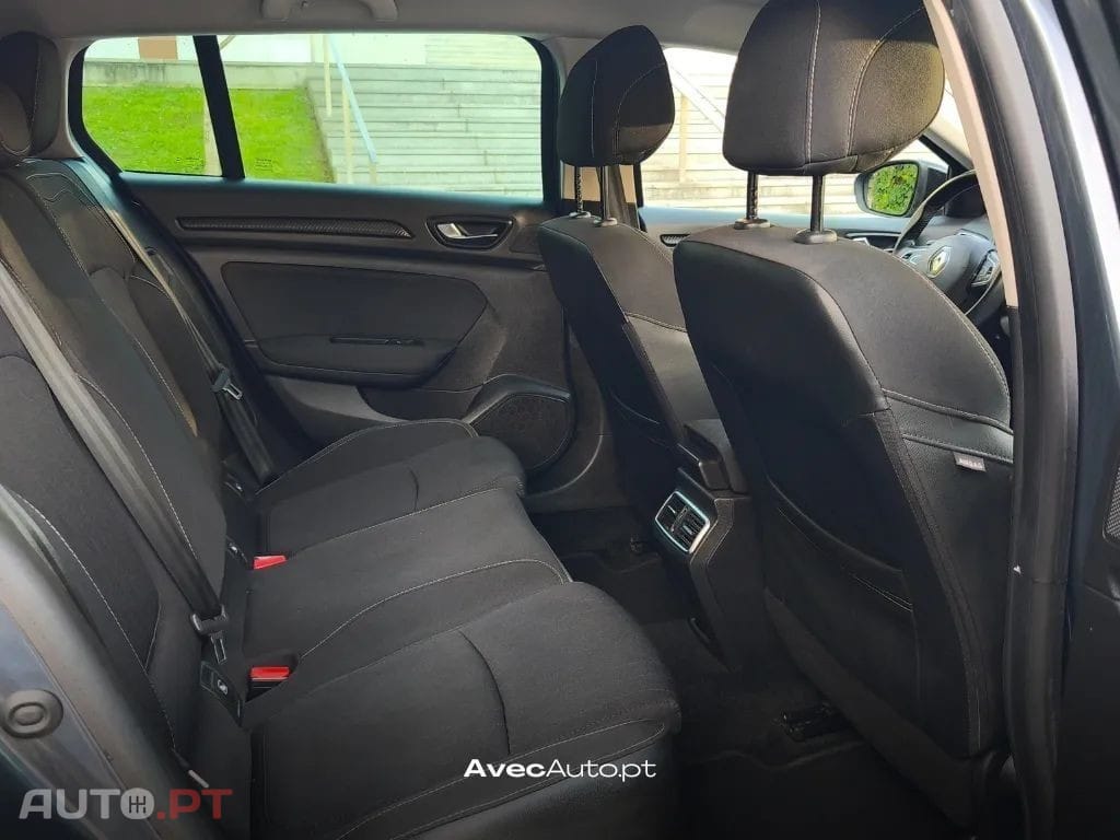 Renault Mégane Sport Tourer 1.5 dCi Limited