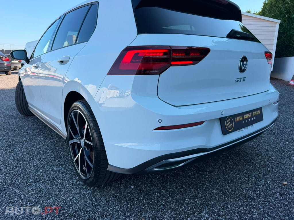 Volkswagen Golf 1.4 TSI GTE+ DSG