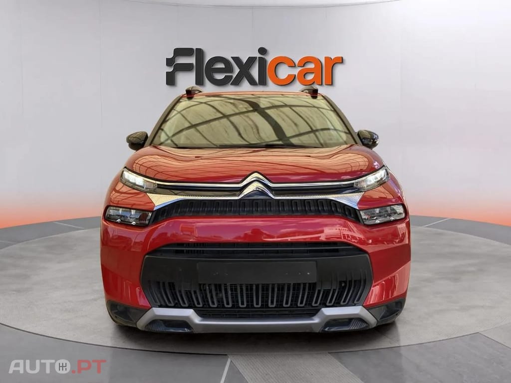 Citroen C3 Aircross Aircross 1.2 PureTech Plus