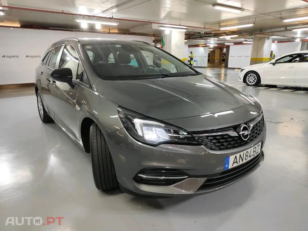 Opel Astra Sports Tourer 1.5 D Business Edition S/S