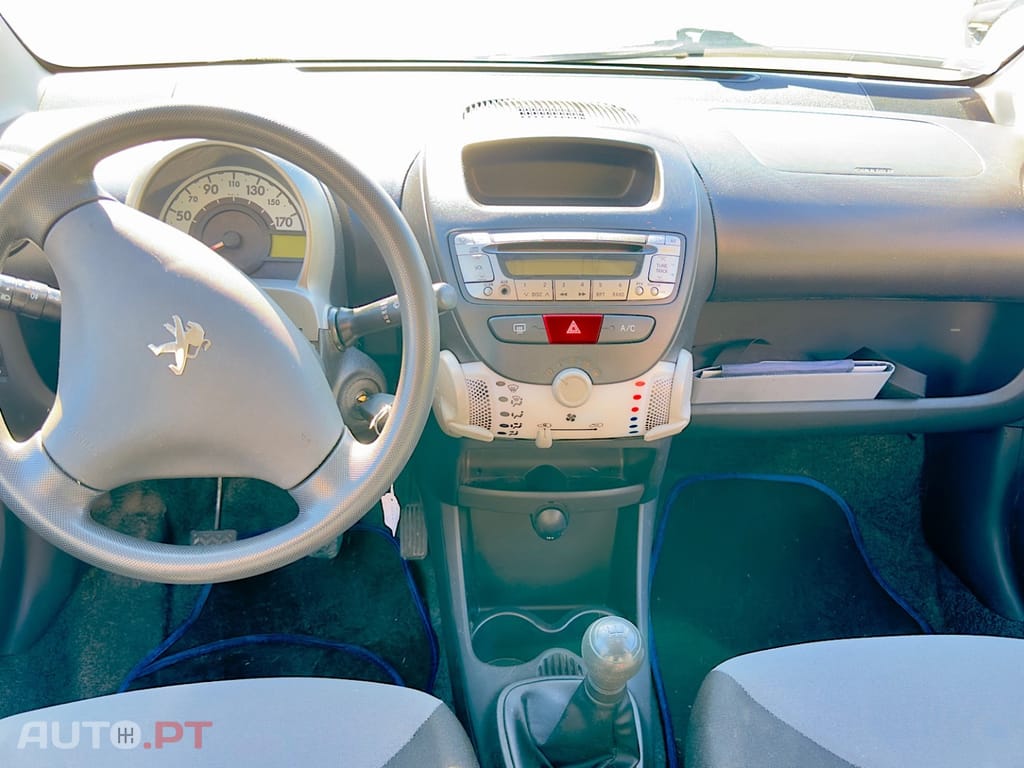 Peugeot 107 1.0 Trendy