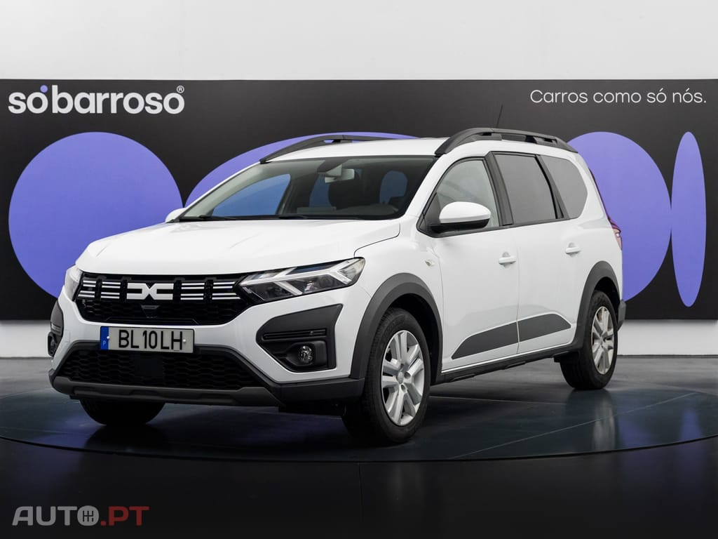 Dacia Jogger 1.0 ECO-G Expression 7L Bi-Fuel