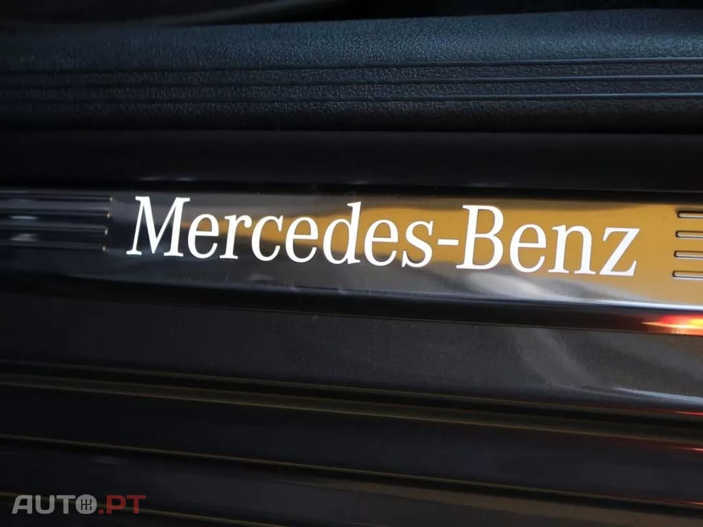 Mercedes-Benz E 300 de AMG Line