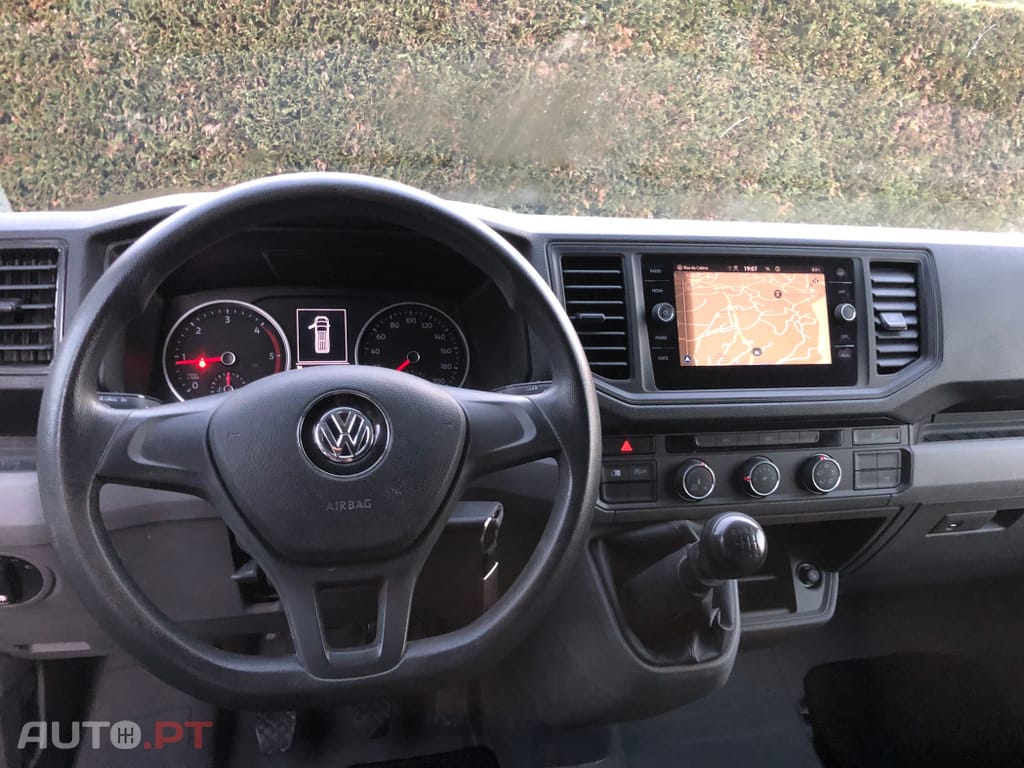 Volkswagen Crafter 35 2.0 TDI L3H3 Net