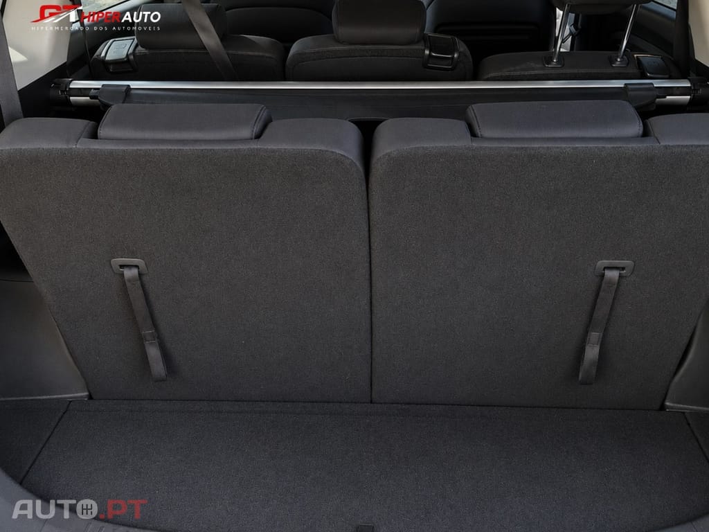 Kia Carens 1.7 CRDi ISG TX Aut.