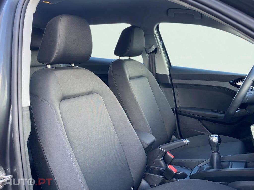 Audi A1 25 TFSI Advanced