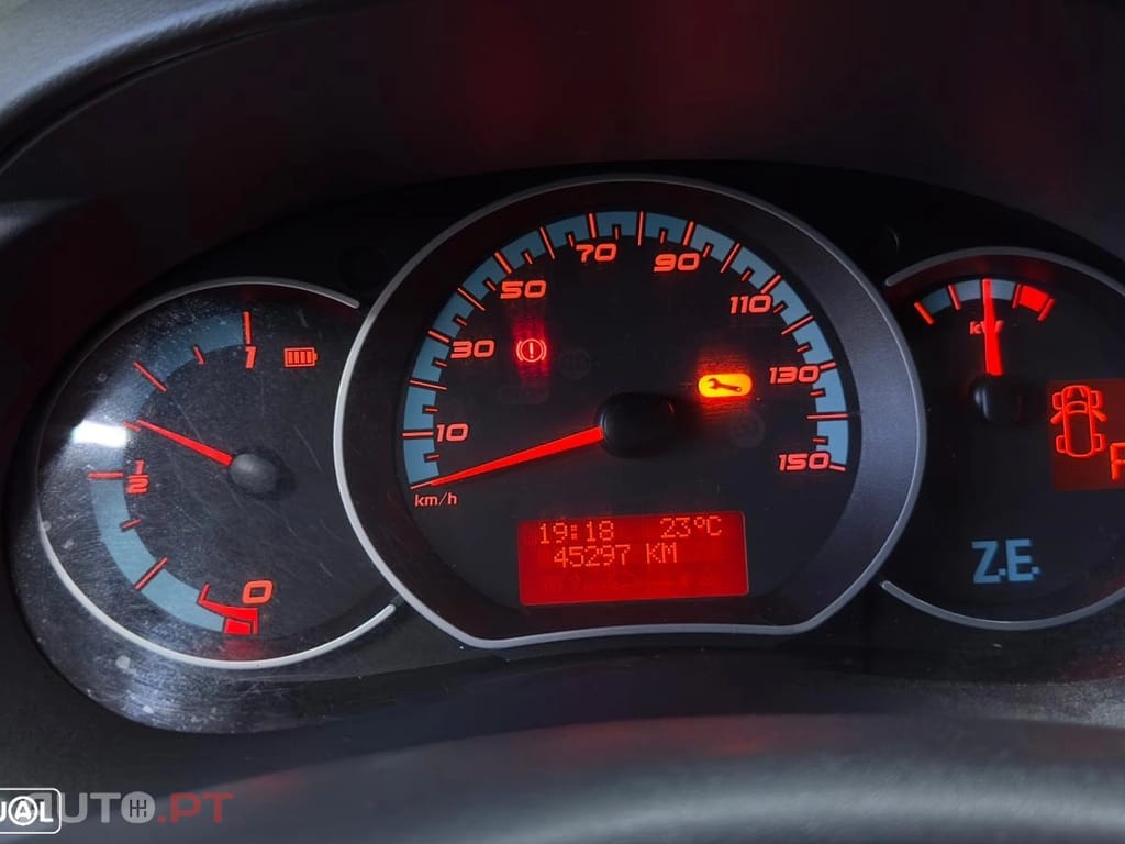 Renault Kangoo Z.E.