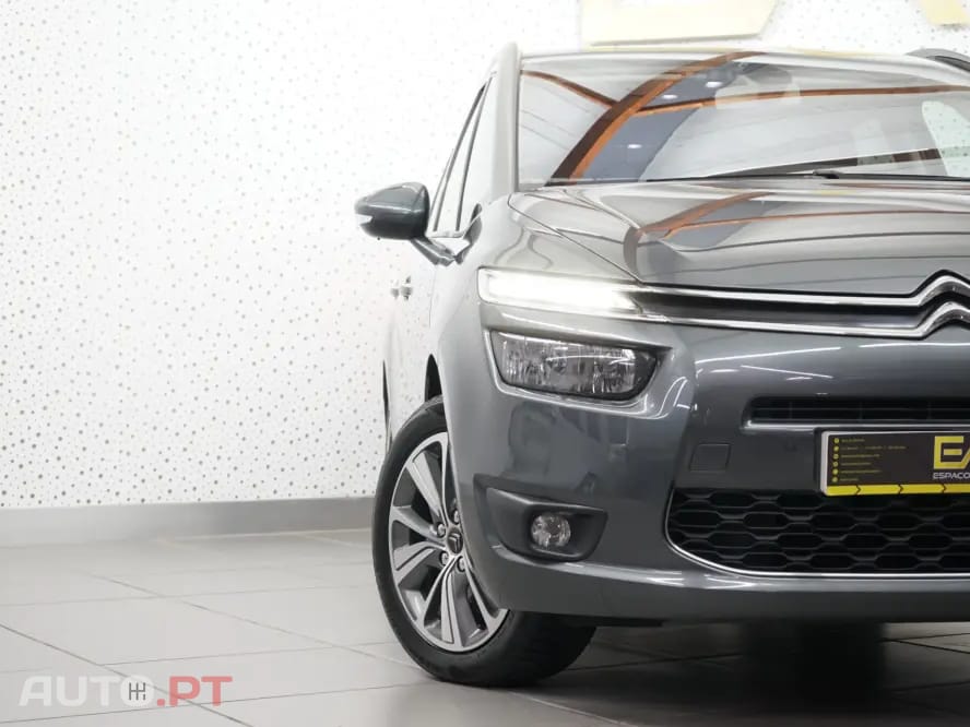 Citroen C4 Grand Picasso 1.6 BlueHDi Exclusive
