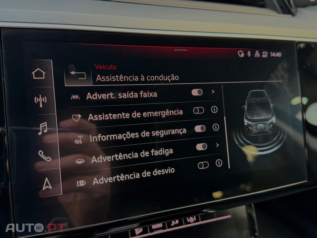 Audi Q8 E-Tron 55 quattro Advanced