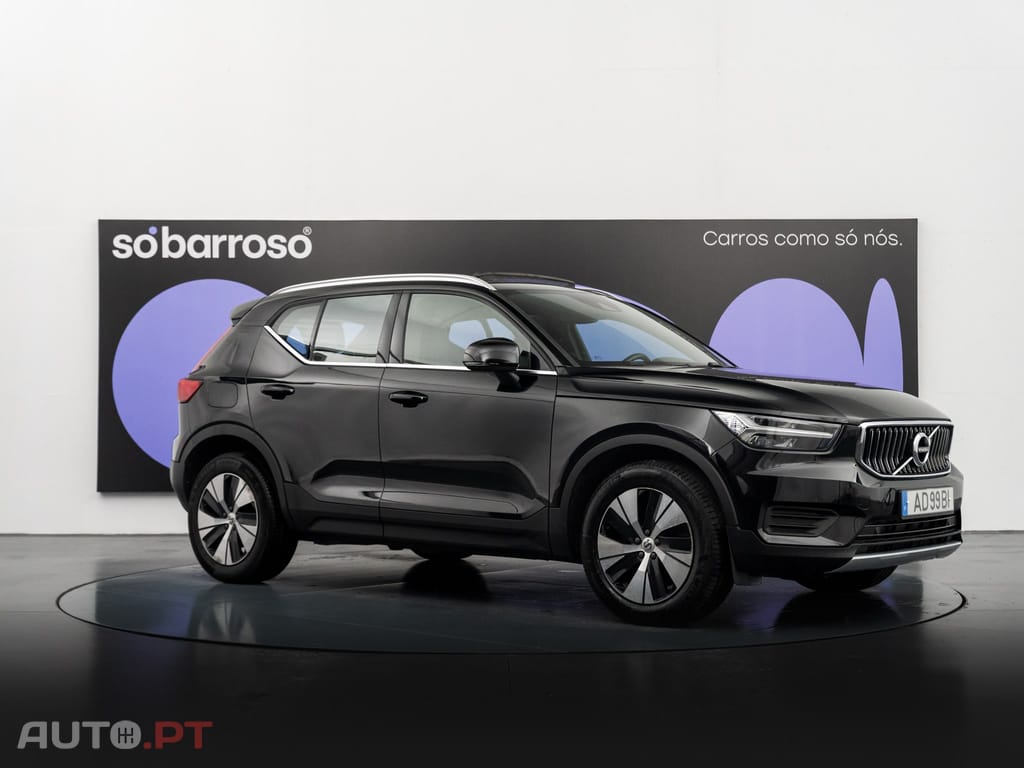 Volvo XC40 1.5 T5 PHEV Inscription Expression