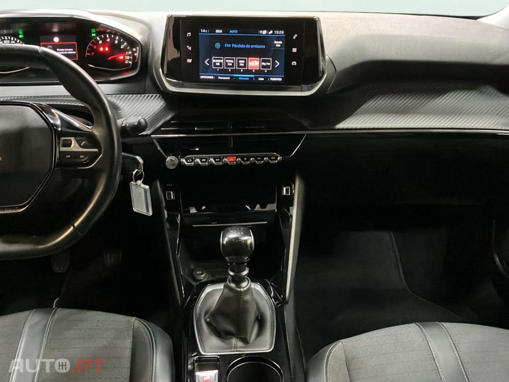 Peugeot 2008 BlueHDi 110 Allure Pack