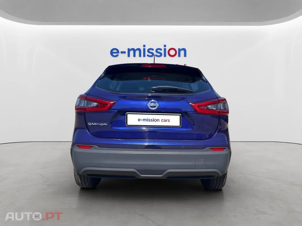 Nissan Qashqai 1.5 dCi Acenta