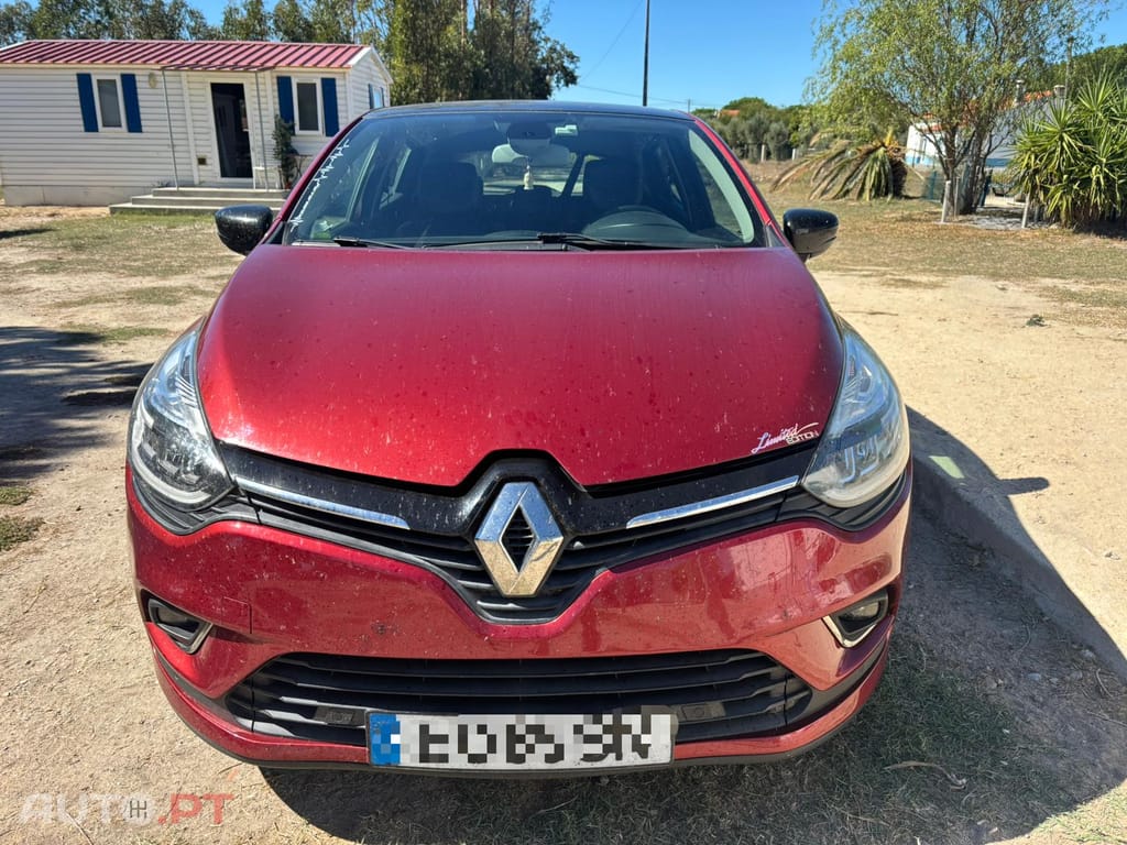 Renault Clio Zen 1.5dci