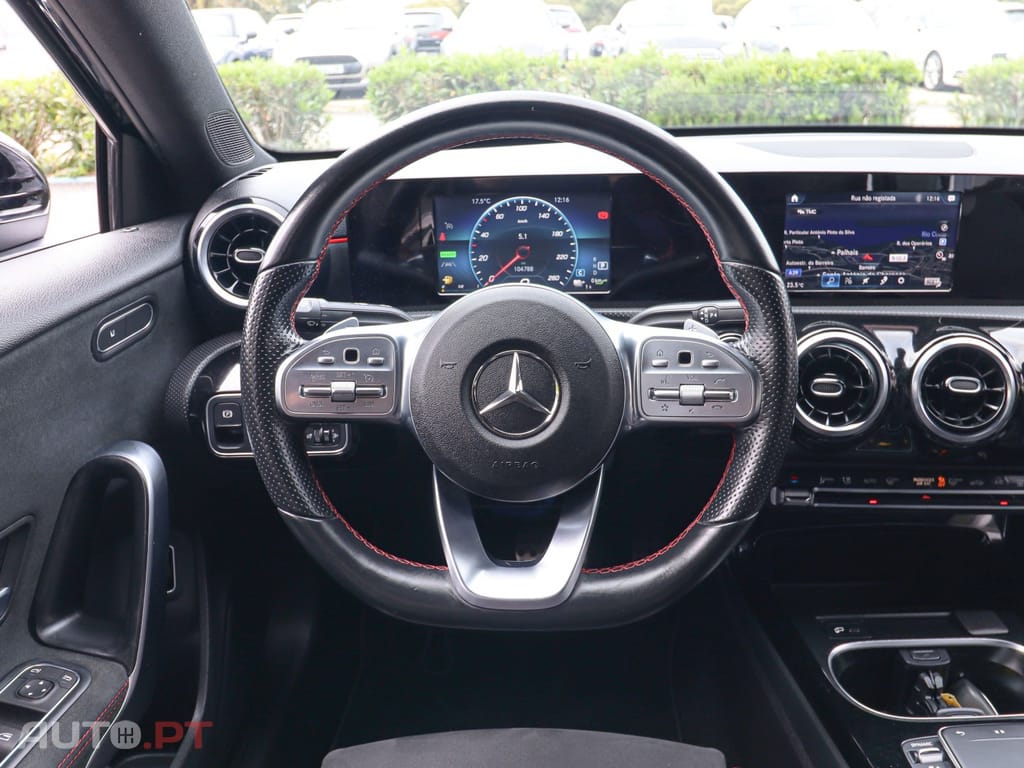 Mercedes-Benz A 250 Amg Line