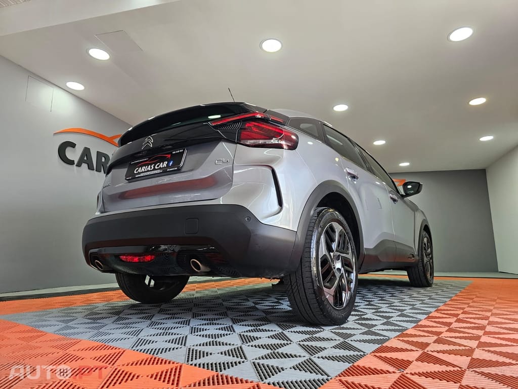Citroen C4 1.2 PureTech Feel Pack EAT8