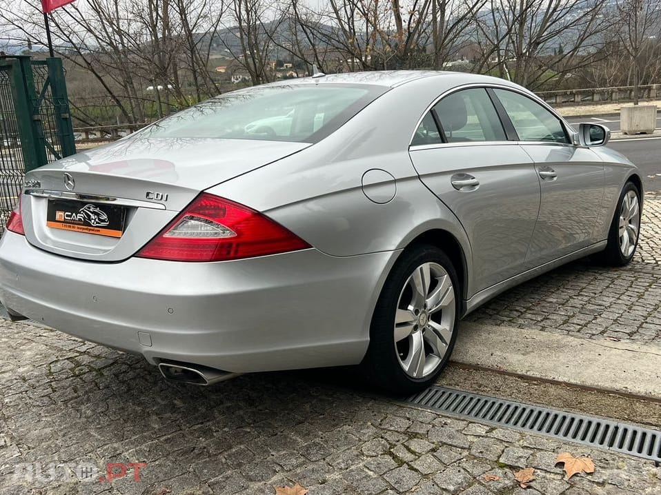 Mercedes-Benz CLS 320 CDi