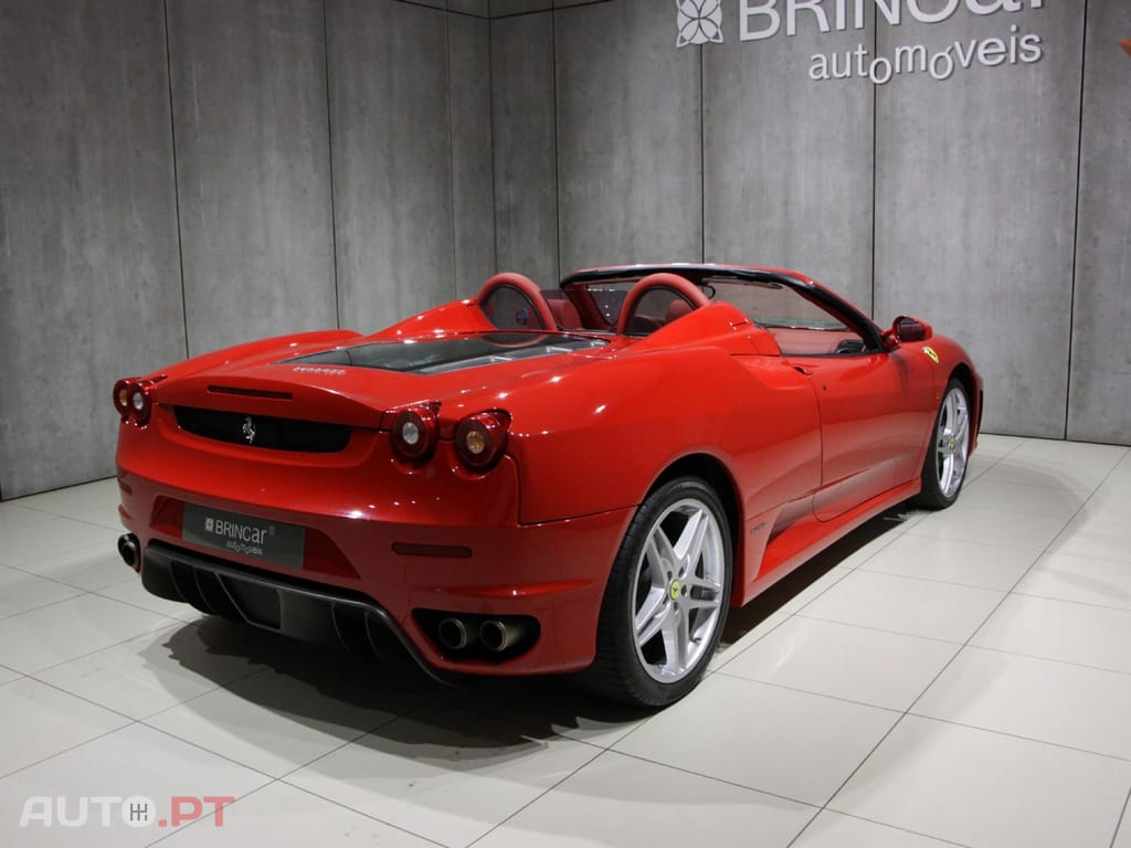 Ferrari F430 Outro