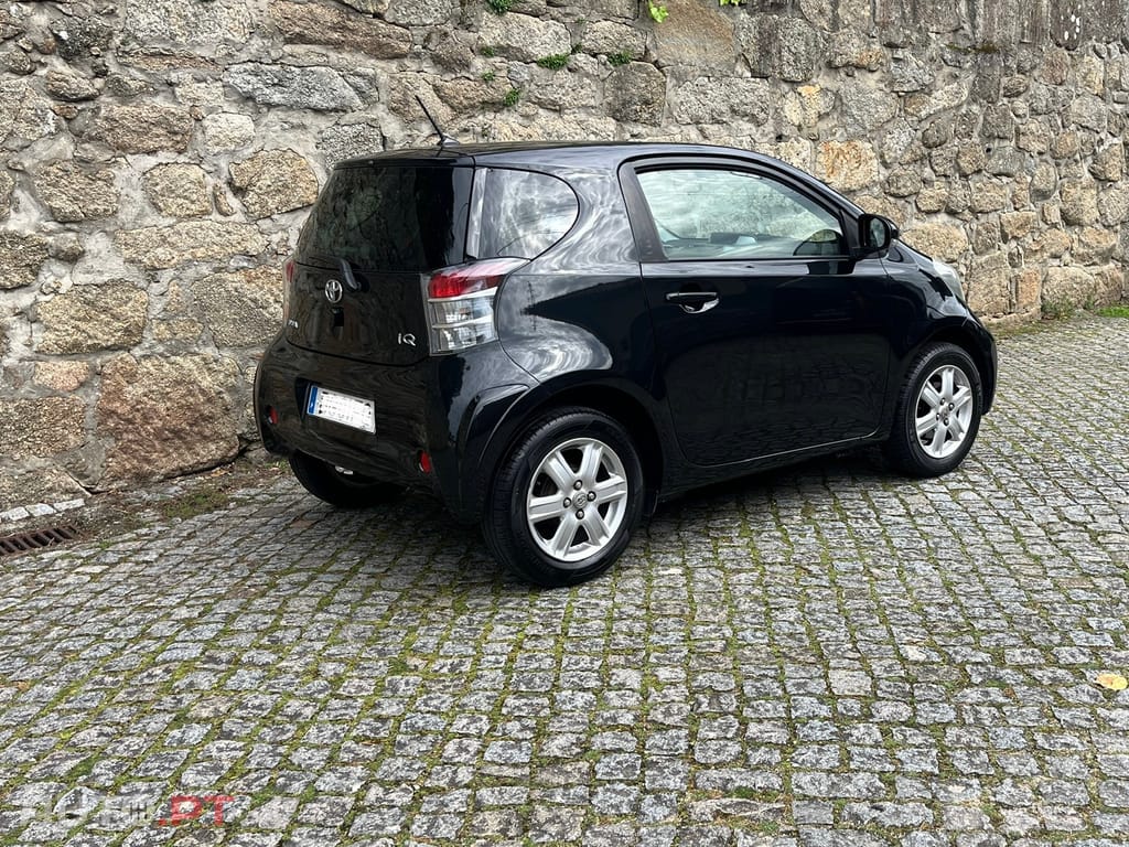 Toyota iQ 1,0 vvt-i