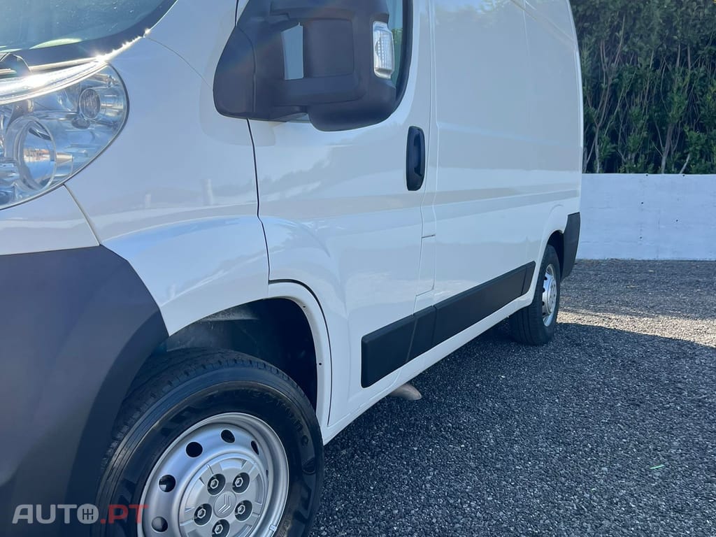 Citroen Jumper 2.2 HDi 30 L2H2