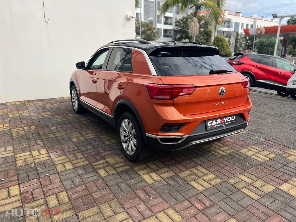 Volkswagen T-Roc 1.0 TSI Style