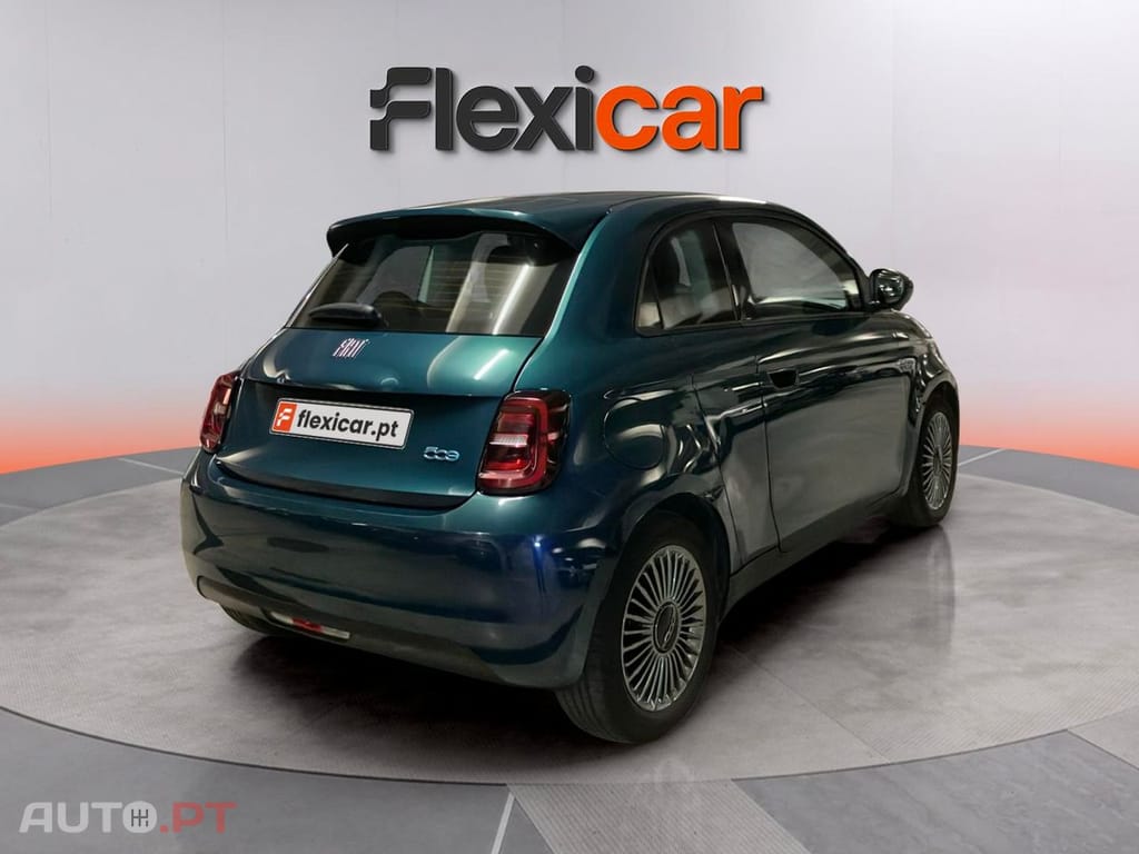 Fiat 500e Icon Plus 42 KWh