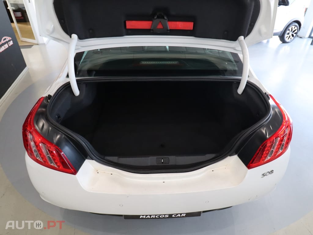 Peugeot 508 1.6 HDi-e Access 2-Tronic