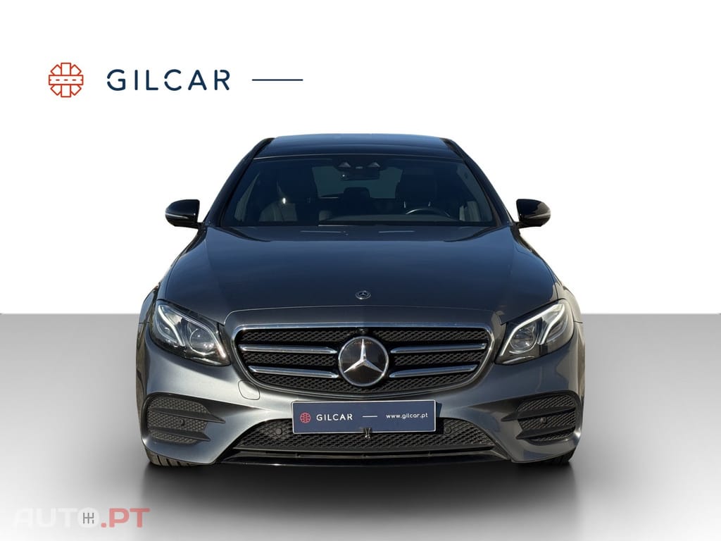 Mercedes-Benz E 300 de AMG Line