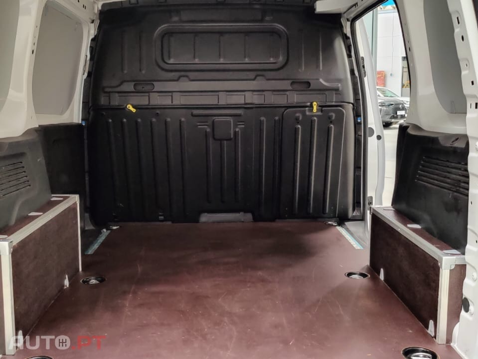 Opel Combo 1.5 CDTi Edition