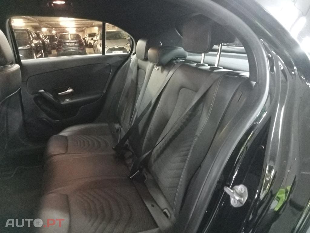 Mercedes-Benz A 250 e Style Plus