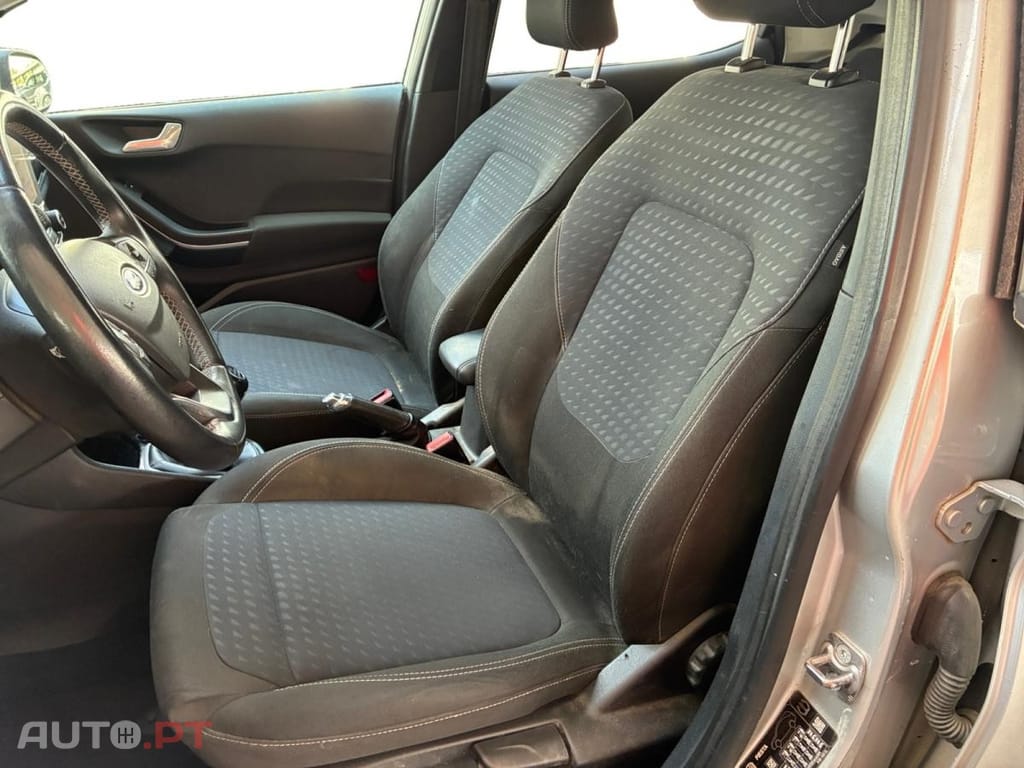Ford Fiesta 1.0 EcoBoost Titanium