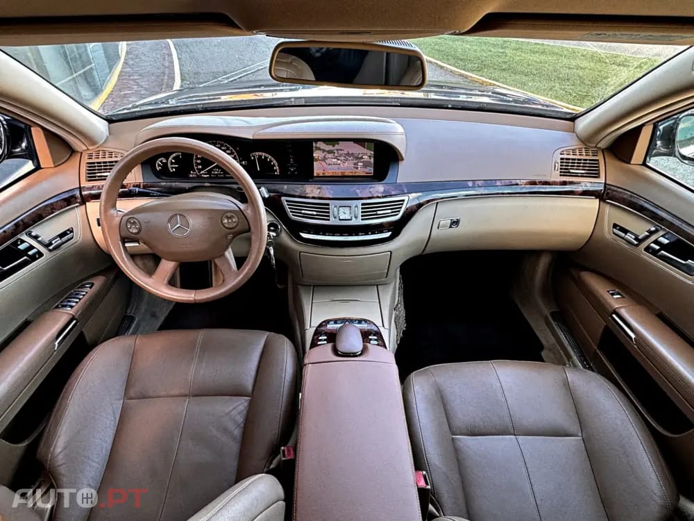 Mercedes-Benz S 320 CDI