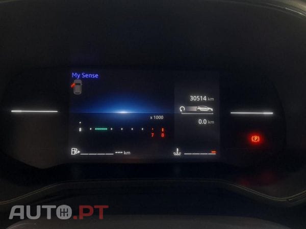 Renault Clio TCe 90 Techno