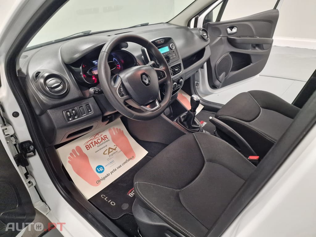 Renault Clio 1.5 dCi Zen