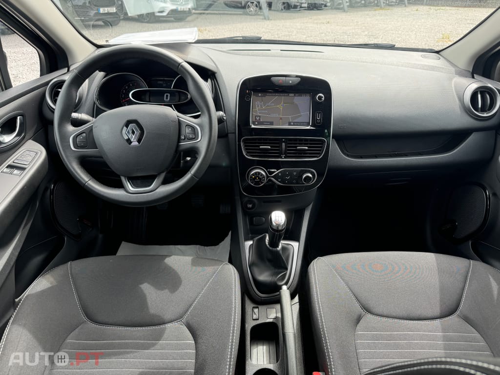 Renault Clio 0.9 TCe Limited Edition