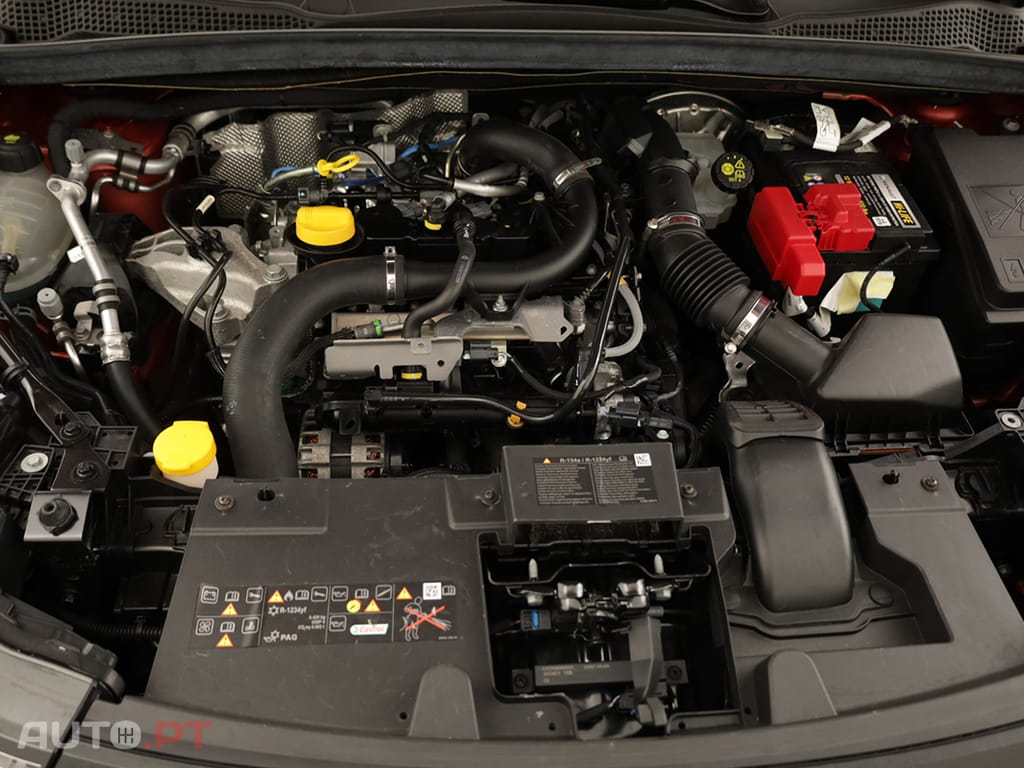 Renault Captur Captur 1.0 TCe Techno