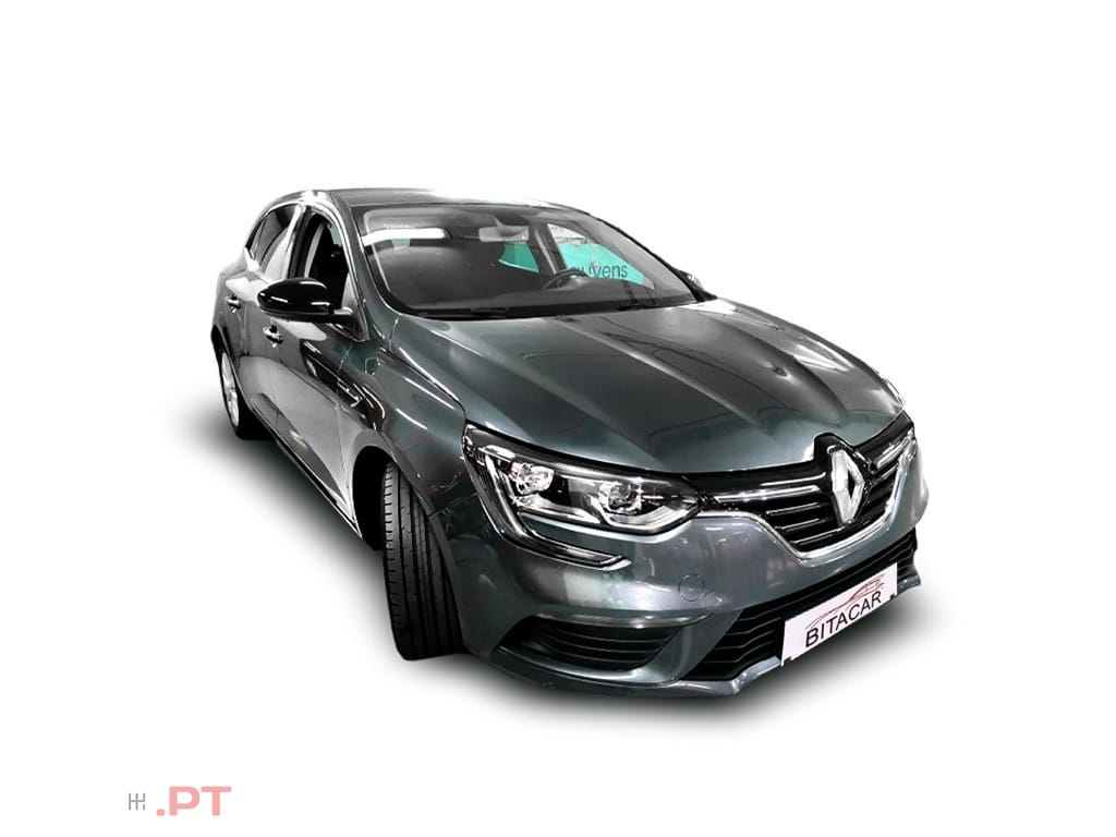 Renault Mégane 1.5 Blue dCi Limited