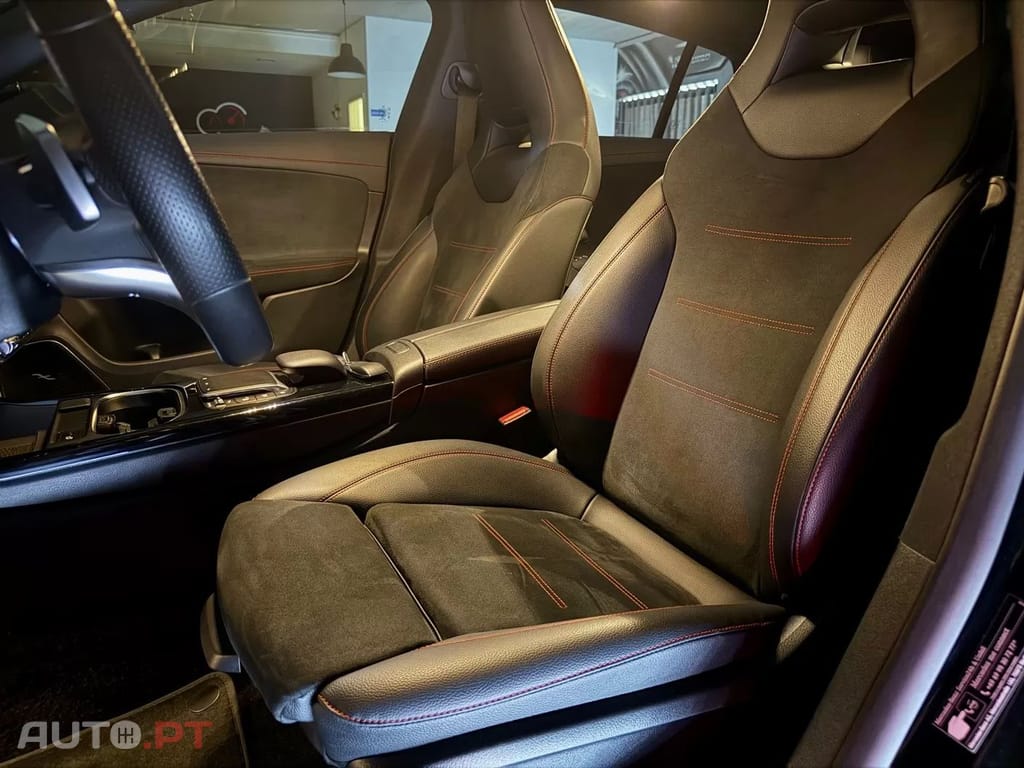 Mercedes-Benz CLA 250 e Shooting Brake AMG Line