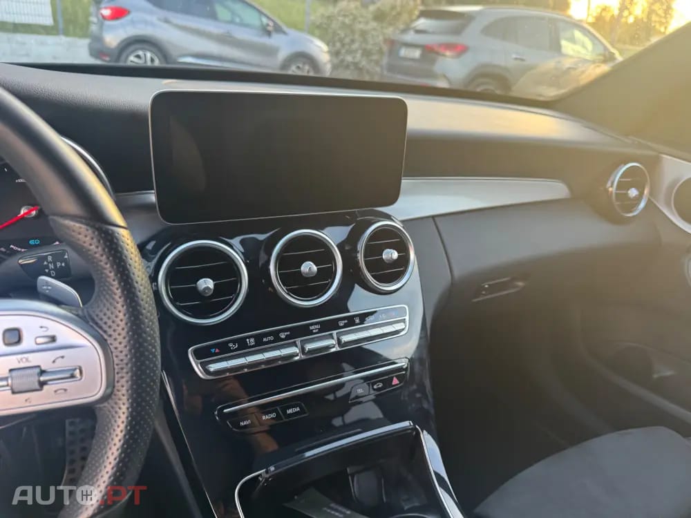 Mercedes-Benz C 300 de AMG Line