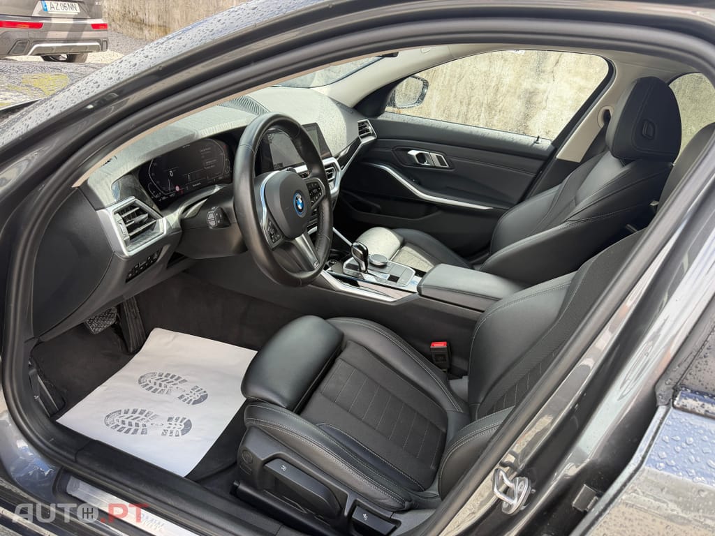 BMW 330 e xDrive Aut. M Sport