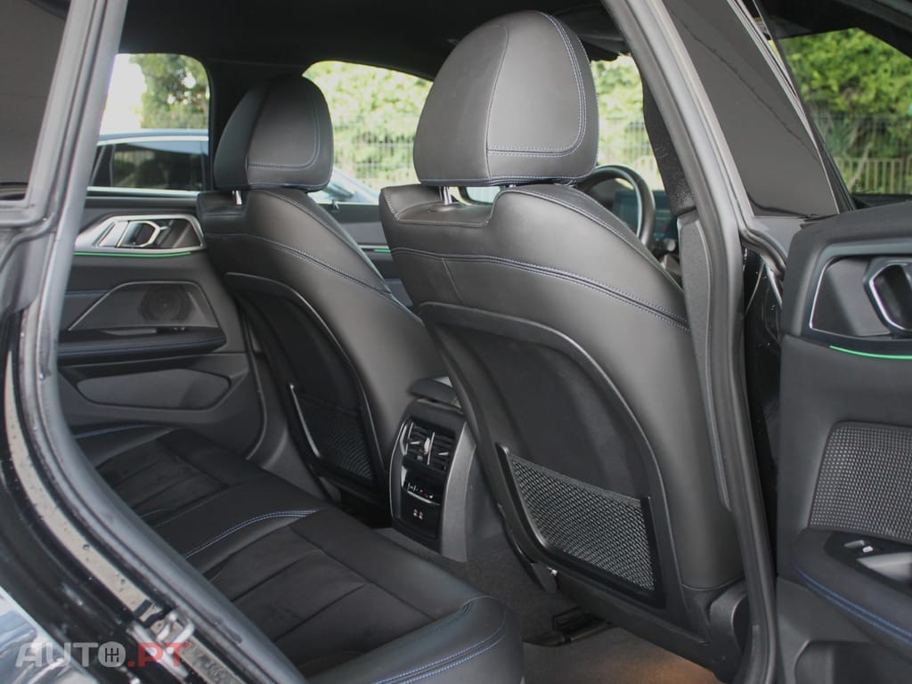 BMW i4 eDrive40 Desportiva M