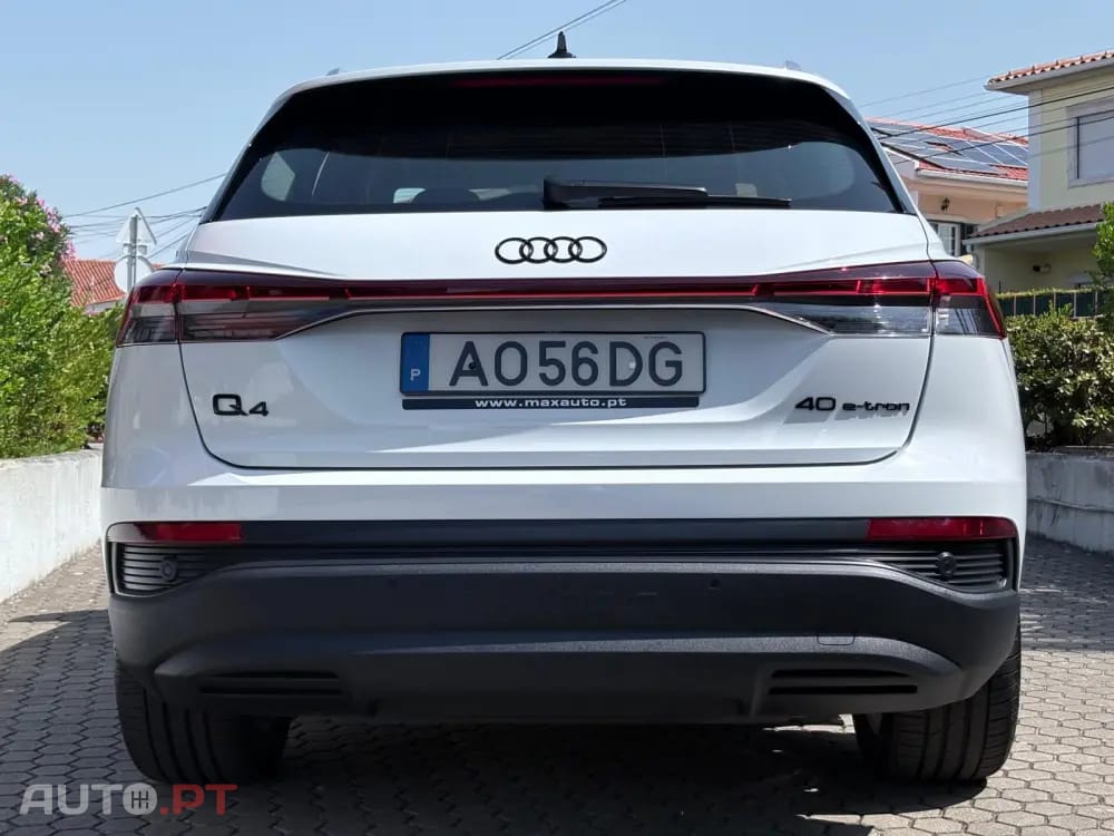 Audi Q4 E-Tron 40 82 kWH
