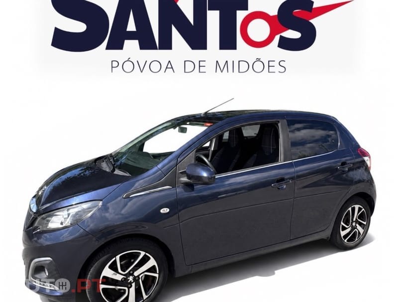Peugeot 108 1.2 VTi Allure